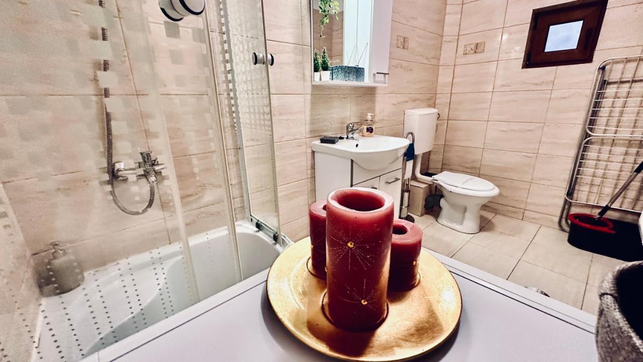 Stay Inn Central Брашов Екстериор снимка